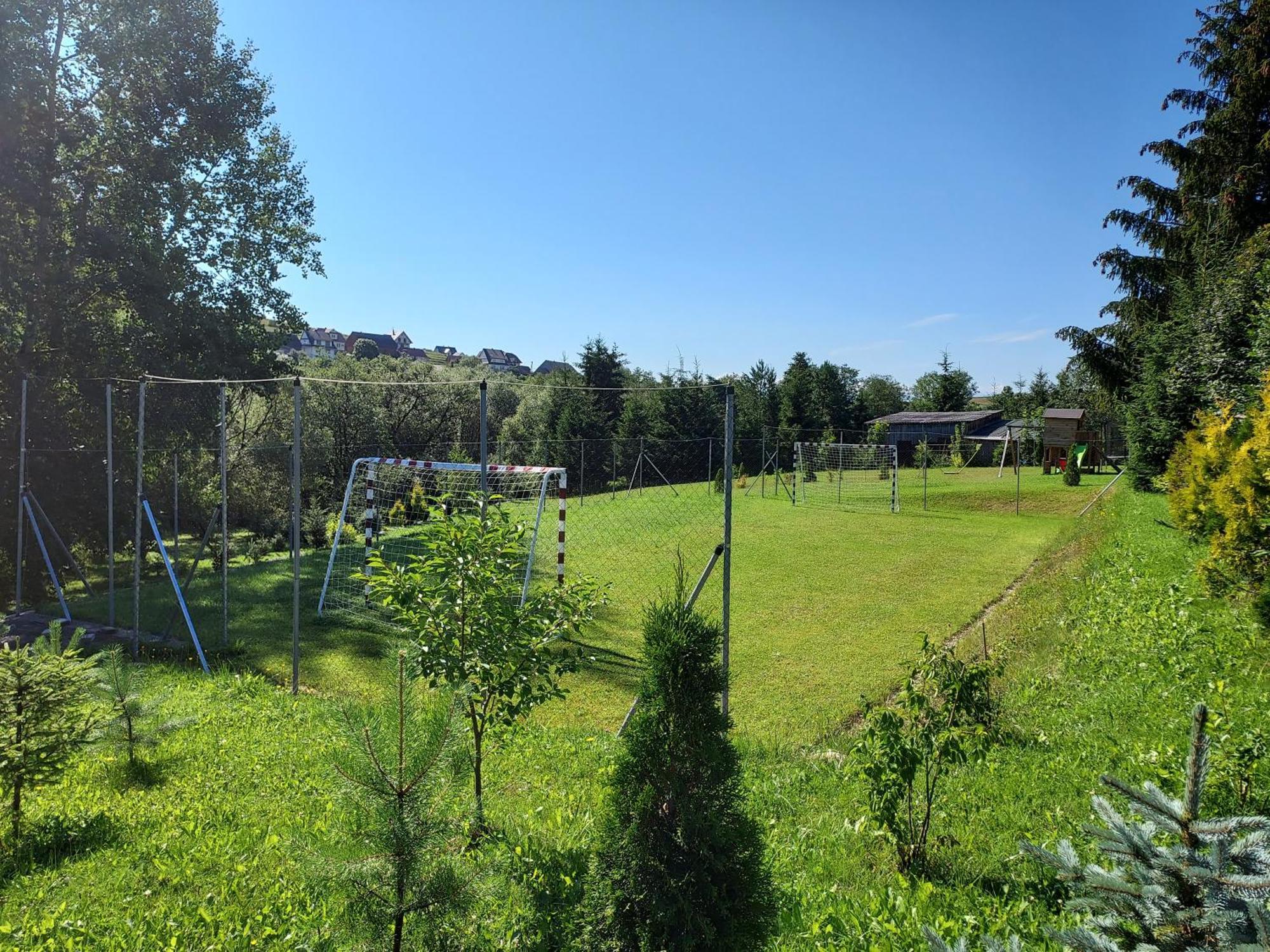 Noclegi Nad Czarna Orawa Podwilk Exteriér fotografie