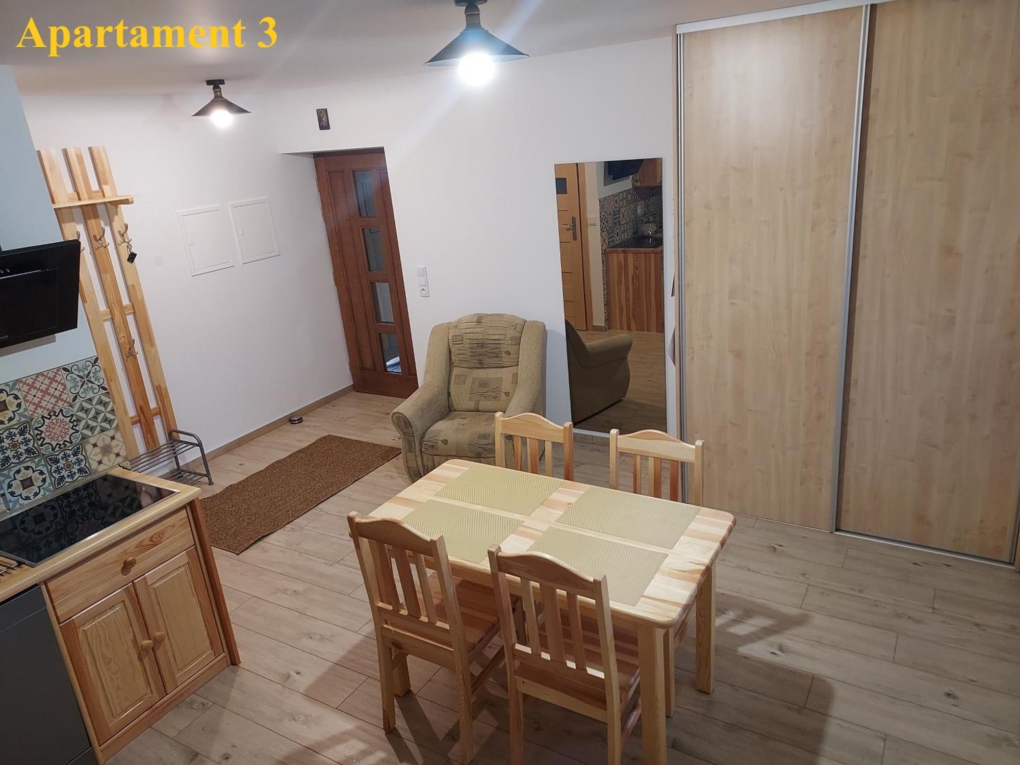 Noclegi Nad Czarna Orawa Podwilk Exteriér fotografie