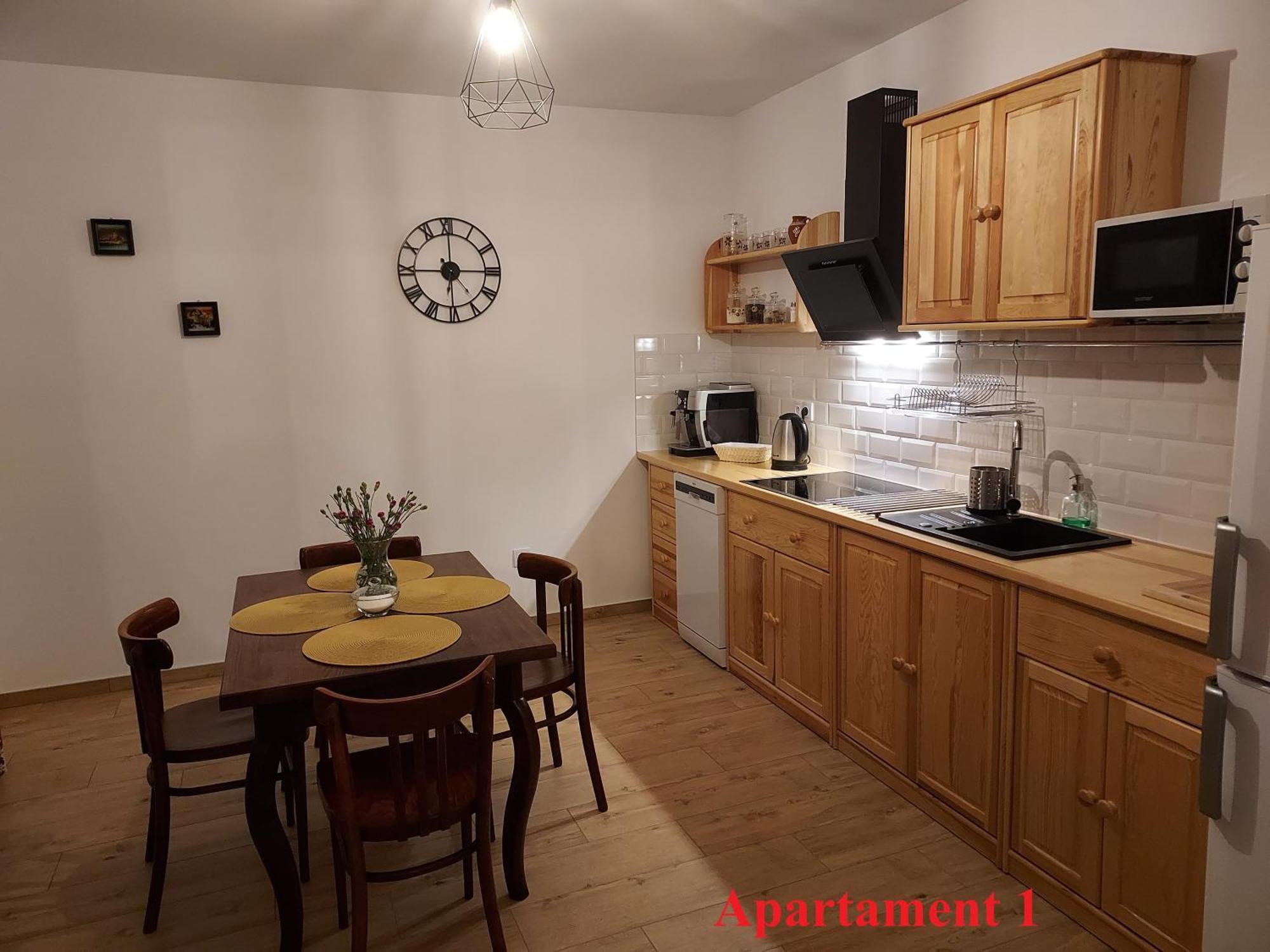 Noclegi Nad Czarna Orawa Podwilk Exteriér fotografie